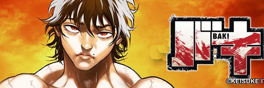 Baki – O Campeão (Baki the Grappler/Grappler Baki)