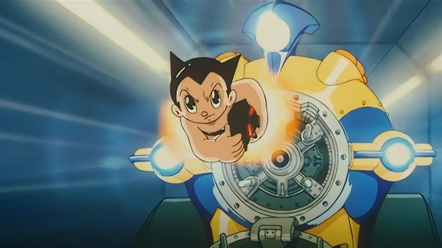 Astro Boy (2003) 08