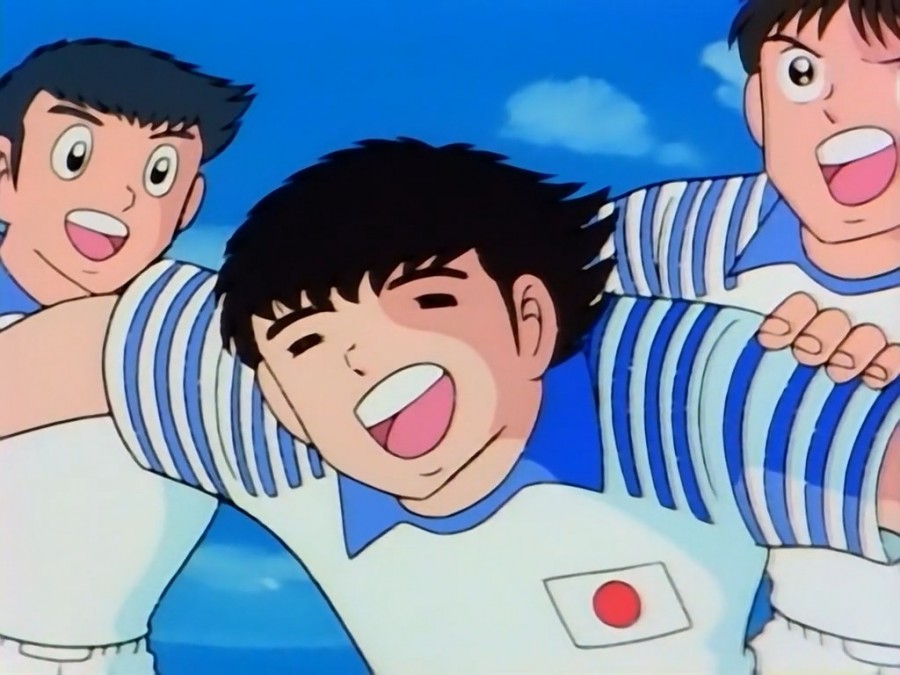 Shin Captain Tsubasa 03